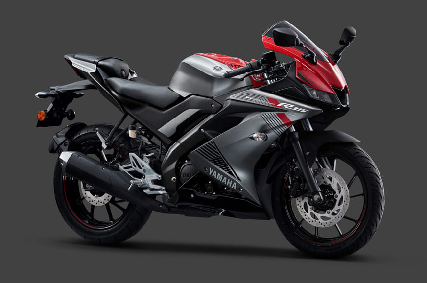 Yamaha YZF-R15 V3.0 ABS launched at Rs 1.39 lakh - Introduction